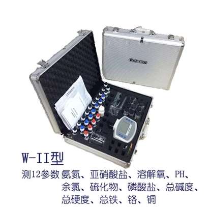 12参数水产养殖水质分析仪, 首选奥克丹品牌, 专业水产水质检测仪